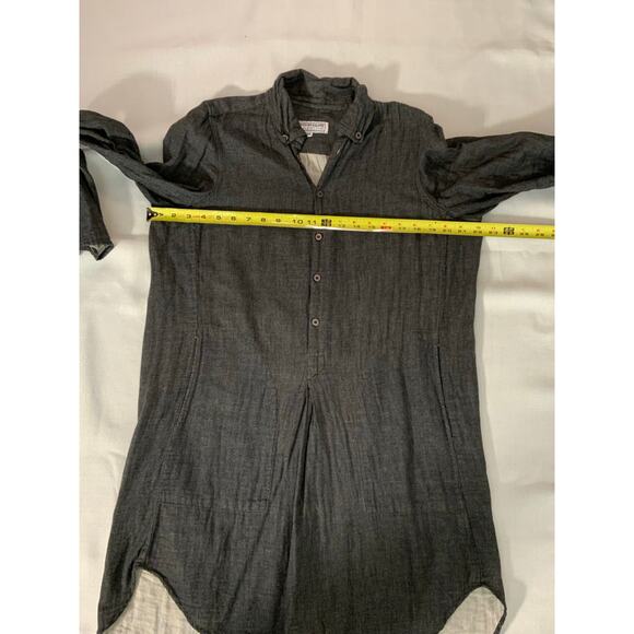 American Colors by Alex Lehr Shirt dress size medium - Picture 5 of 6
